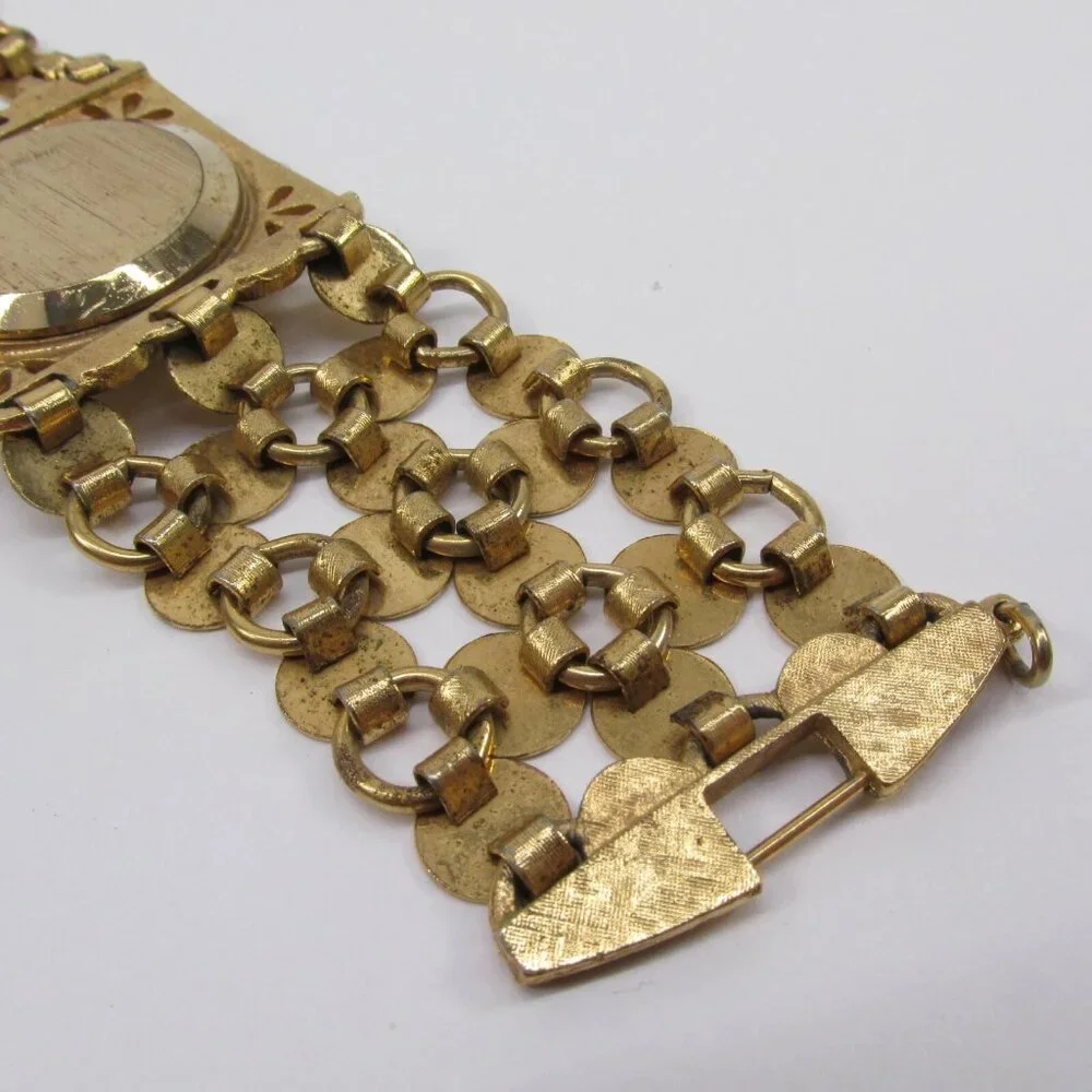 Vendome Vintage Analog Women's 17 Jewel Analog Watch